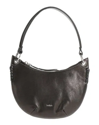 Ba&sh Ba & Sh Woman Handbag Black Size - Leather