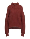 Ba&sh Beltane Sweater In Red