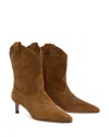 BA&SH BA & SH WOMEN'S SCIA TERRE BOOTS