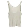 Ba&sh Ba & Sh Zak Top In Gold Viscose In Gold