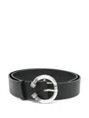 Ba&sh Barla Belt In Black