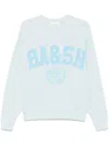 Ba&sh Benjamin Sweatshirt In Blue