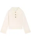 Ba&sh Biva Sweater In Neutrals