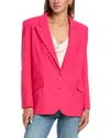 Ba&sh Cher Jacket In Pink