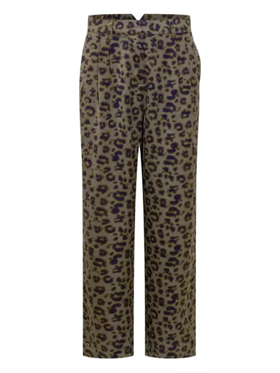BA&SH BLOY TROUSERS