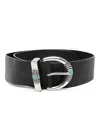 BA&SH BLYE BELT