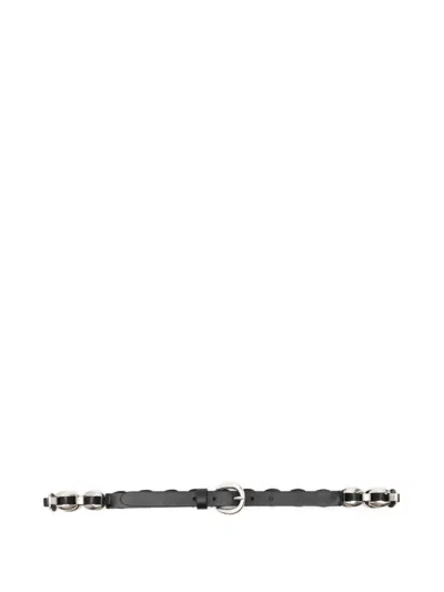 Ba&sh Briska Belt In Black