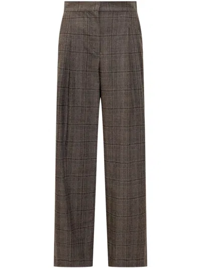 Ba&sh Cadwin Trousers In Brown