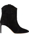 Ba&sh Caitlin Boots In Black