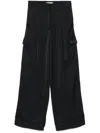 Ba&sh Gigi Trousers In 黑色