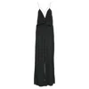 Ba&sh Plunging V-neck Jumpsuit In Black