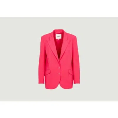 Ba&sh Cher Jacket In Pink