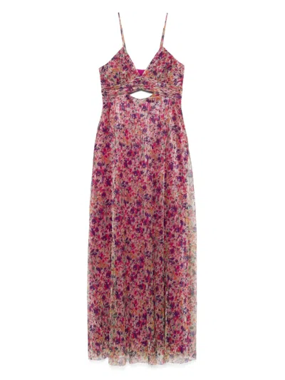Ba&sh Crawford Midi Dress