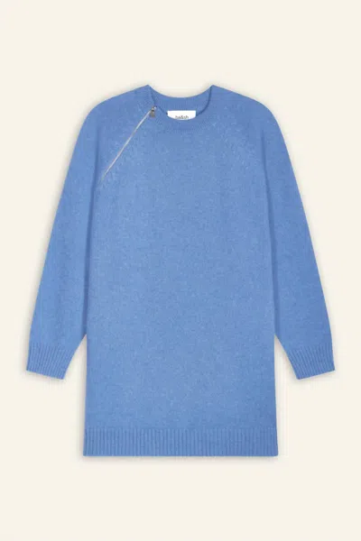 Ba&sh Dalede Dress In Blue