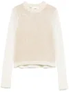 Ba&sh Diego Sweater In Neutrals