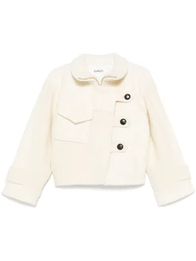 Ba&sh Dora Jacket In Neutrals