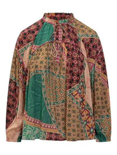 BA&SH FAITH BLOUSE