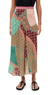 Ba&sh Fancy Skirt Multico In Multico