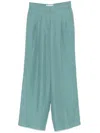 Ba&sh Gadwin Trousers In Green