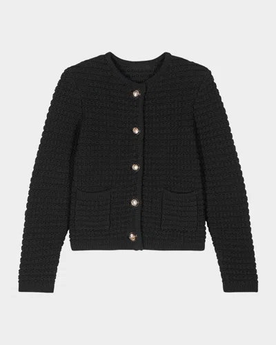 BA&SH GASPARD CARDIGAN