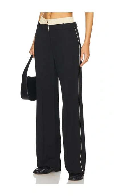 Ba&sh Gigi Pants In 黑色