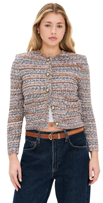 Ba&sh Guspa Cardigan Beige