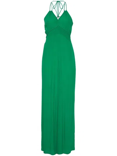 Ba Sh Bash Robe Happy Ba&sh Happy Jumpsuit In Green ModeSens