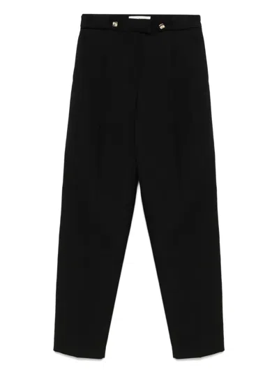 Ba&sh Jude Trousers In Black