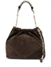 Ba&sh June Tote Bag In 褐色