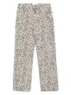 Ba&sh Leonie Jeans In Neutrals