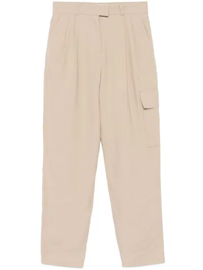 BA&SH LOIK TROUSERS