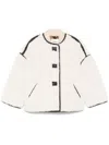 Ba&sh Maury Jacket In Neutrals
