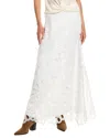 Ba&sh Maxi Skirt In White