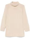 Ba&sh Medee Dress In Neutrals