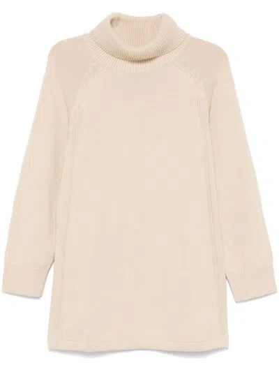 Ba&sh Medee Dress In Beige