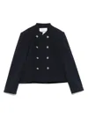 Ba&sh Misly Jacket In Blue
