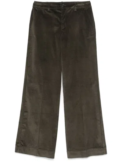 Ba&sh Nali Trousers In Green