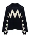 Ba&sh Ondie Sweater In Black