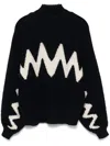 Ba&sh Ondie Sweater In Blue
