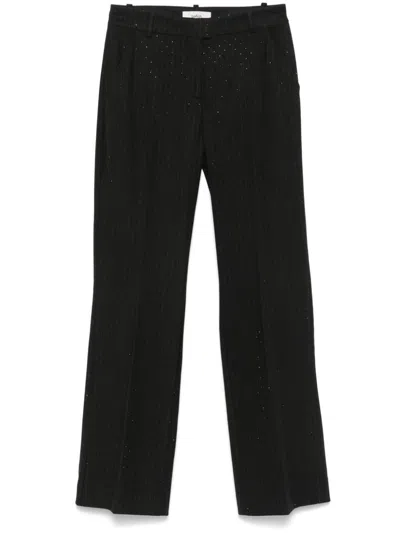 Ba&sh Papooz Trousers In Black