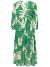 BA&SH PARELA MAXI DRESS