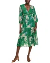 Ba&sh Parela Midi Dress