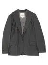 Ba&sh Payne Blazer In Grey