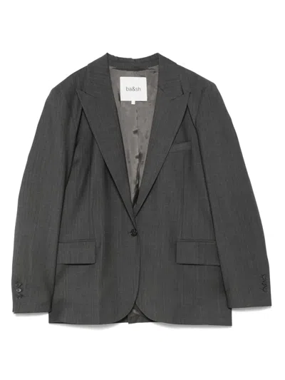Ba&sh Payne Blazer In Grey
