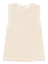 Ba&sh Pira Top In Neutrals