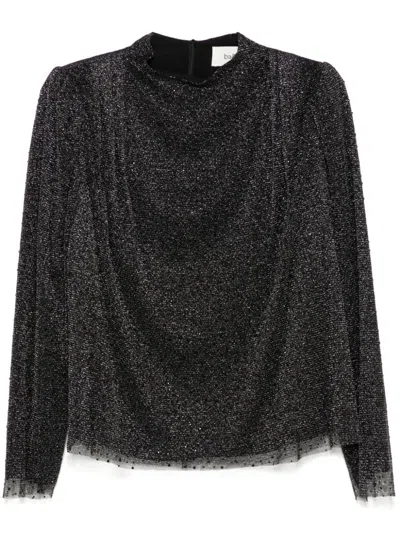 Ba&sh Raba Top In Grey