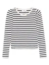 Ba&sh Sango T-shirt In Neutrals