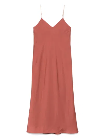 Ba&sh Satin Mini Dress