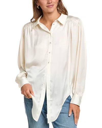 Ba&sh Shirt In Beige