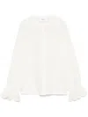 Ba&sh Soraya Shirt In White